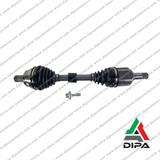 SEMIASSE ANTERIORE SINISTRO CLASSE A B NUOVO COMPATIBILE