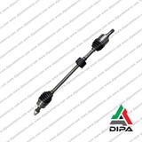 SEMIASSE ANTERIORE DESTRO FIAT PUNTO 1.2 b NUOVO COMPATIBILE