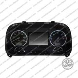 QUADRO STRUMENTI ACTROS MP2 MP3 EURO 5 REVISIONATO