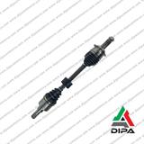 SEMIASSE ANTERIORE SX FIAT SEDICI 1.6 16V NUOVO COMPATIBILE