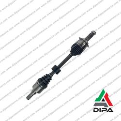 SEMIASSE ANTERIORE SX FIAT SEDICI 1.6 16V NUOVO COMPATIBILE