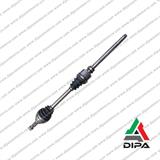 SEMIASSE ANTERIORE DX CITROEN PEUGEOT 4x4 2.0d NUOVO COMPATIBILE