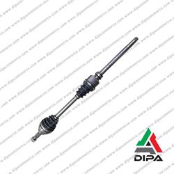 SEMIASSE ANTERIORE DX CITROEN PEUGEOT 4x4 2.0d NUOVO COMPATIBILE