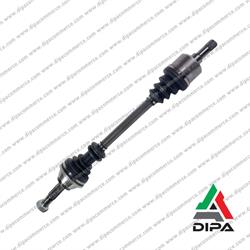 SEMIASSE ANTERIORE SX DUCATO BOXER JUMPER NUOVO COMPATIBILE