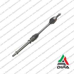 SEMIASSE ANTERIORE DX RENAULT CLIO IV 0.9 TCe NUOVO COMPATIBILE