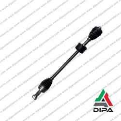 SEMIASSE ANTERIORE DX FIAT PANDA (312_, 319_) NUOVO COMPATIBILE