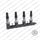 BOBINA ACCENSIONE CHEVROLET ORLANDO CRUZE AVEO II MEYLE