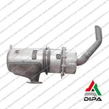 FILTRO ANTI PARTICOLATO DPF MINIPALA GHEL R190 REVISIONATO