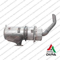 FILTRO ANTI PARTICOLATO DPF MINIPALA GHEL R190 REVISIONATO