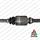SEMIASSE ANTERIORE DESTRO FCA PSA 2.0 DIESEL NUOVO COMPATIBILE