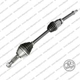 SEMIASSE ANTERIORE DESTRO NISSAN QASHQAI 1.5 d