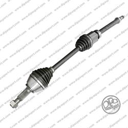 SEMIASSE ANTERIORE DESTRO NISSAN QASHQAI 1.5 d