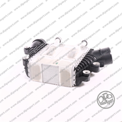 INTERCOOLER NEW LAND ROVER JAGUAR 2.0 d NUOVO COMPATIBILE