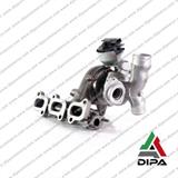 TURBINA VAG 1.4 TDI 04B253019H REVISIONATA