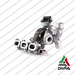 TURBINA VAG 1.4 TDI 04B253019H REVISIONATA