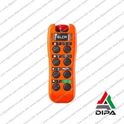 RADIOCOMANDO PULSANTIERA ELCA AT E1-MIA GRU A PONTE REVISIONATO