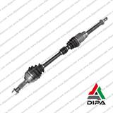 SEMIASSE ANTERIORE DESTRO QASHQAI 1.6 2.0 b