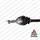 SEMIASSE ANTERIORE DESTRO QASHQAI 1.6 2.0 b