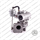 TURBOCOMPRESSORE FIAT PSA 2.8 DIESEL REVISIONATO