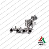 TURBOCOMPRESSORE HYUNDAI KIA 1.7 d CRDi REVISIONATO