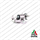 PINZA FRENO POST. SINISTRA RENAULT 7701208261 NUOVA COMPATIBILE