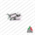 PINZA FRENO POST. SINISTRA RENAULT 7701208261 NUOVA COMPATIBILE