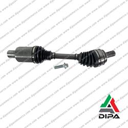 SEMIASSE ANTERIORE SINISTRO MERCEDES GLC I NUOVO COMPATIBILE