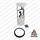 POMPA DIESEL COMPLETA CLASSE A B 2.0 HELLA