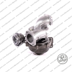 TURBOCOMPRESSORE ALFA ROMEO 2.4 JTDM NUOVO ORIGINALE