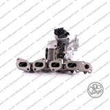 TURBOCOMPRESSORE AUDI A4 A5 A6 Q5 2.0 d NUOVO ORIGINALE