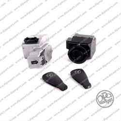 BLOCCASTERZO ELETTRONICO MERCEDES CLASSE C E CLK REVISIONATO