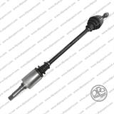 SEMIASSE ANT. DESTRO CITROEN SAXO PEUGEOT 106 NUOVO COMPATIBILE