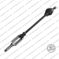 SEMIASSE ANT. DESTRO CITROEN SAXO PEUGEOT 106 NUOVO COMPATIBILE