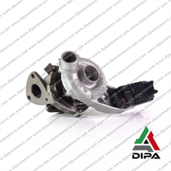 TURBOCOMPRESSORE JAGUAR LAND ROVER 3.0 d NUOVO ORIGINALE