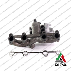 TURBOCOMPRESSORE GRUPPO VAG 1.9 TDI NUOVO ORIGINALE