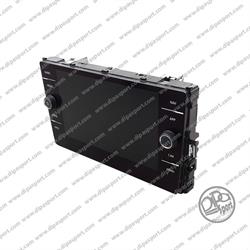 DISPLAY DISCOVER MEDIA STD-2 NAV 8 VW REVISIONATO