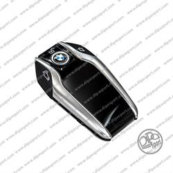 DISPLAY MULTIFUNZIONE CHIAVE AVVIAMENTO BMW REVISIONATO