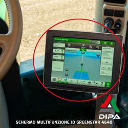 SCHERMO MULTIFUNZIONE JD GREENSTAR 4640 REVISIONATO