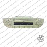 RADIO MEDIA DISPLAY CD MP3 SB05 FIAT 500 REVISIONATA