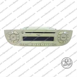 RADIO MEDIA DISPLAY CD MP3 SB05 FIAT 500 REVISIONATA