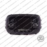 RADIO MEDIA DISPLAY 334 VP2 ECE DAB RVC FIAT 500X REVISIONATA
