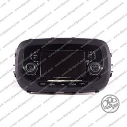 RADIO MEDIA DISPLAY 334 VP2 ECE DAB RVC FIAT 500X REVISIONATA