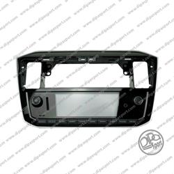 MODULO RADIO MEDIA DISPLAY MIB2 ENTRY VOLKSWAGEN UP! REVISIONATA