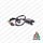SONDA NOX FIORINO QUBO 1.3 DIESEL NUOVA ORIGINALE
