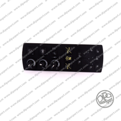 MODULO COMANDO LUCI E SOLLEVATORE MF REVISIONATO