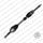 SEMIASSE ANTERIORE DESTRO QASHQAI 1.6 2.0 b NUOVO COMPATIBILE