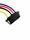 CONNETTORE RESISTENZA REGOLATORE ABITACOLO 6441.CQ