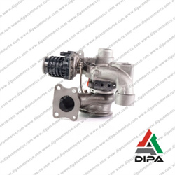 TURBOCOMPRESSORE FIAT PSA OPEL PURE TECH REVISIONATO