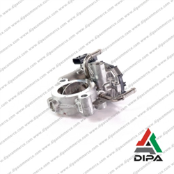 CORPO FARFALLATO RENAULT MERCEDES 1.7 d NUOVA ORIGINALE