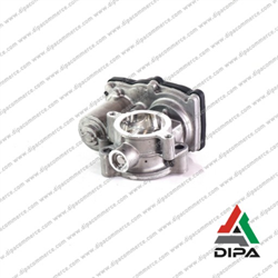 VALVOLA FARFALLA CLIO LOGAN SANDERO 1.0 SCe NUOVA ORIGINALE